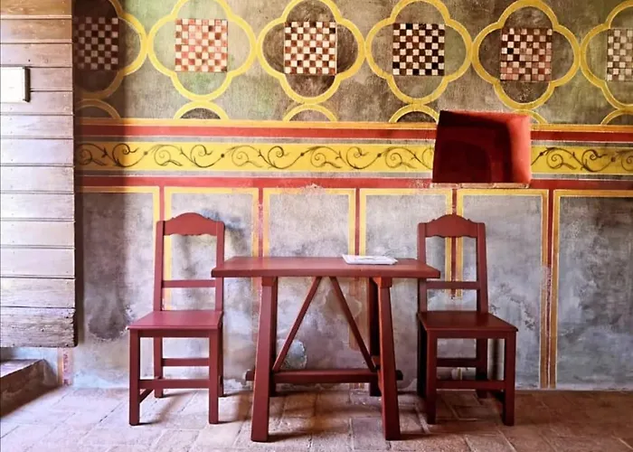 Castello Di Belforte Alloggio per agriturismo