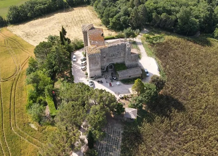 Castello Di Belforte Alloggio per agriturismo