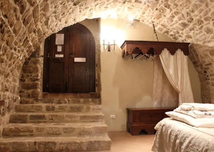 Castello Di Belforte Todi