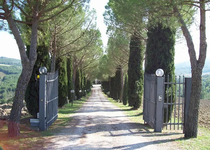 Alloggio per agriturismo Castello Di Belforte Todi