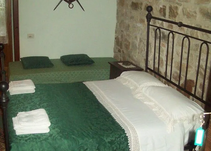 Castello Di Belforte Alloggio per agriturismo Todi