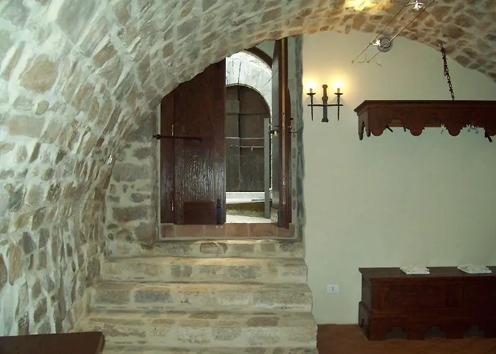 Castello Di Belforte Alloggio per agriturismo