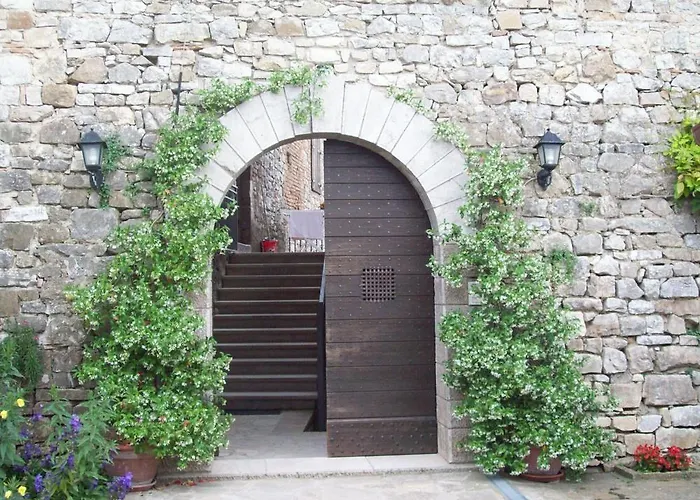 Castello Di Belforte Alloggio per agriturismo Todi