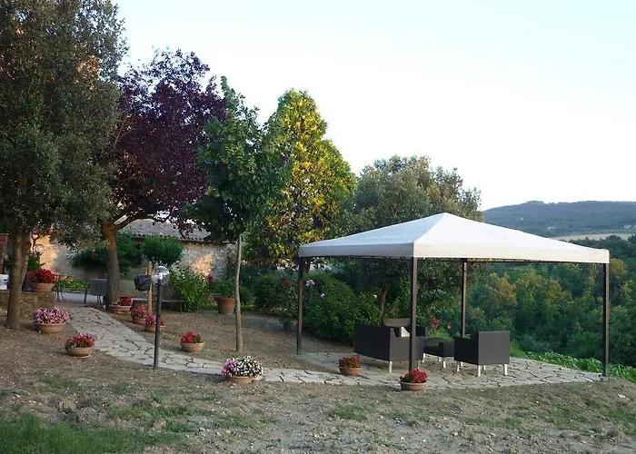 Castello Di Belforte *