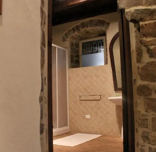 Castello Di Belforte Alloggio per agriturismo