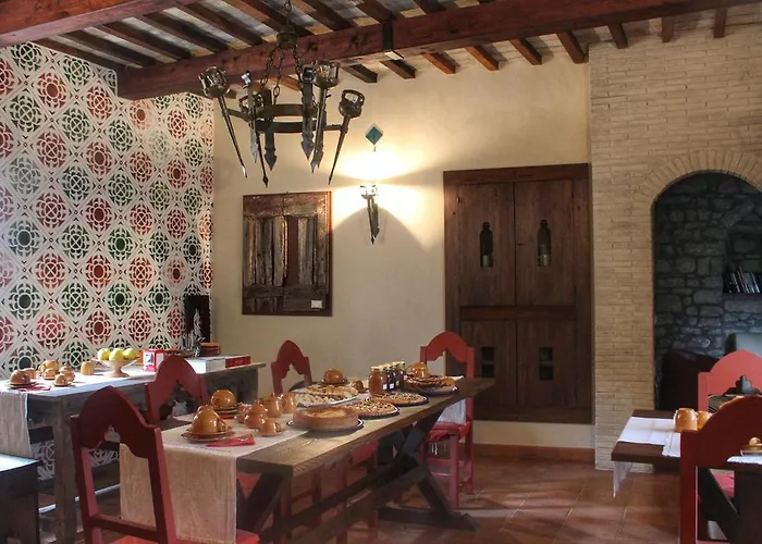 Alloggio per agriturismo Castello Di Belforte