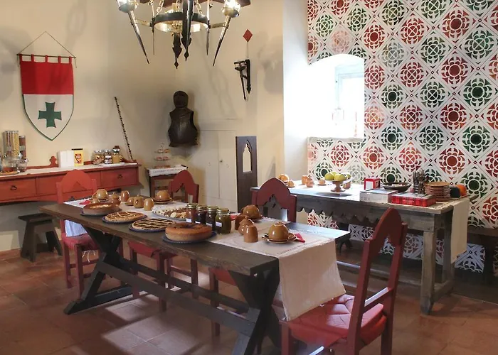 Castello Di Belforte Todi