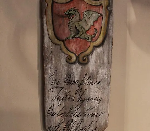 Castello Di Belforte Alloggio per agriturismo