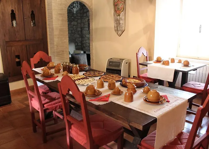 Alloggio per agriturismo Castello Di Belforte Todi