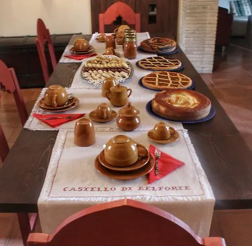 Alloggio per agriturismo Castello Di Belforte