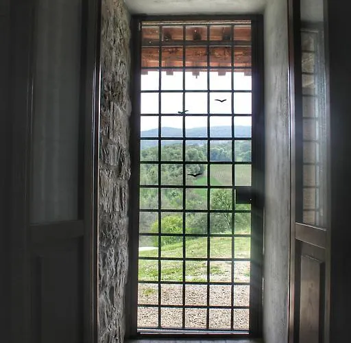 Castello Di Belforte * Todi