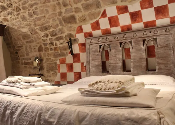 Castello Di Belforte Alloggio per agriturismo Todi