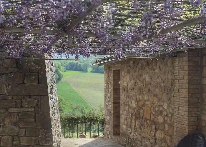 Alloggio per agriturismo Castello Di Belforte *