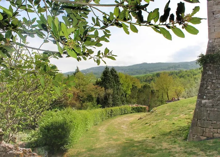 Alloggio per agriturismo Castello Di Belforte Todi