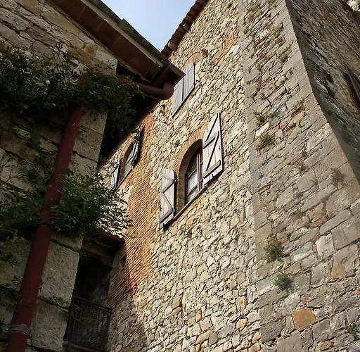 Castello Di Belforte * Todi