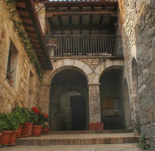 Castello Di Belforte Alloggio per agriturismo Todi