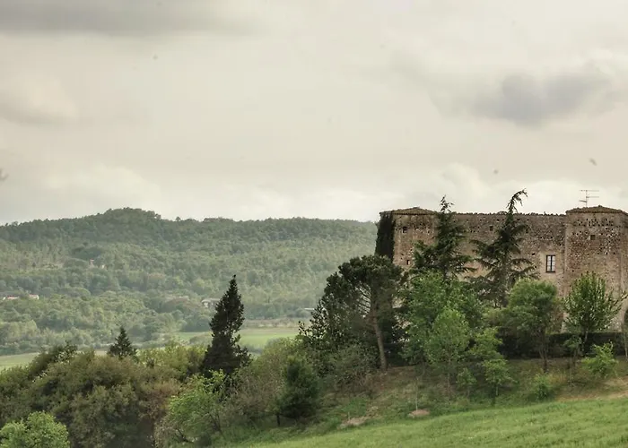 Castello Di Belforte Todi