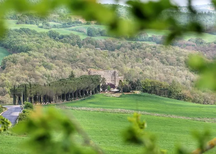 Alloggio per agriturismo Castello Di Belforte *