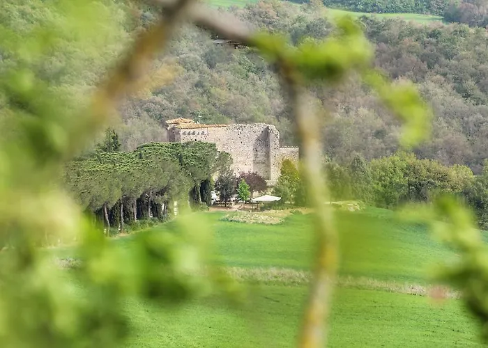 Castello Di Belforte Alloggio per agriturismo *