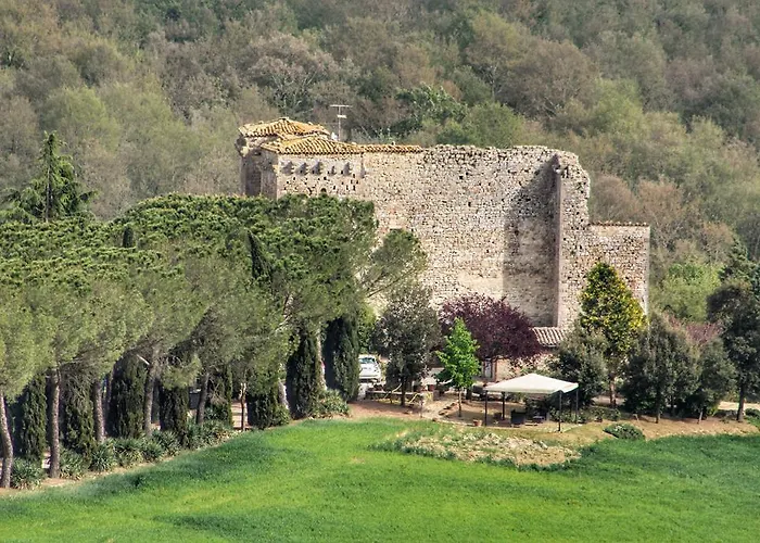 Alloggio per agriturismo Castello Di Belforte Todi