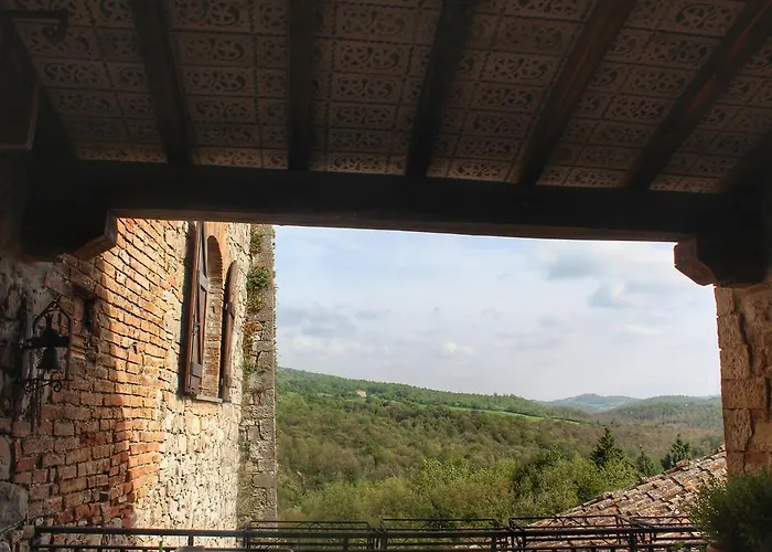 Alloggio per agriturismo Castello Di Belforte