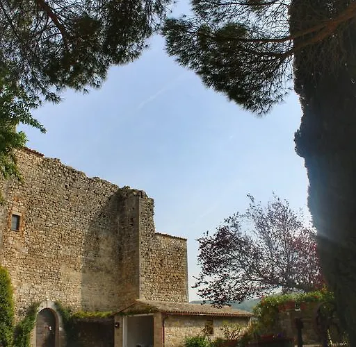 Castello Di Belforte * Todi