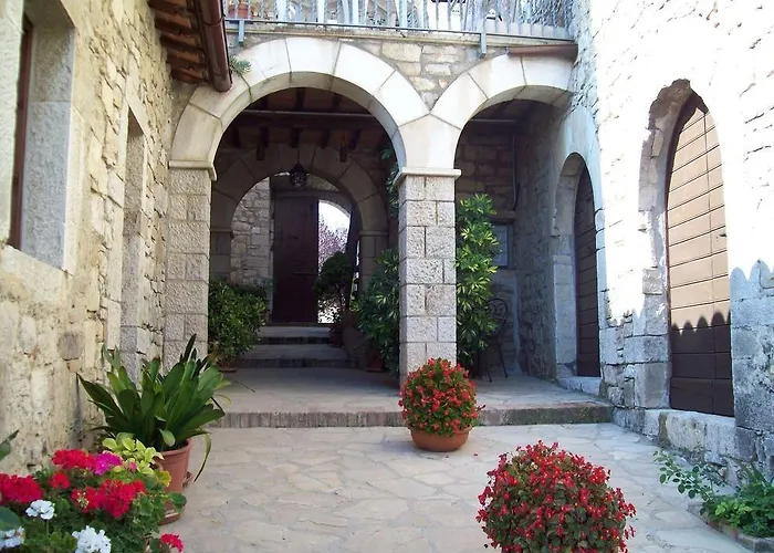 Castello Di Belforte Alloggio per agriturismo Todi