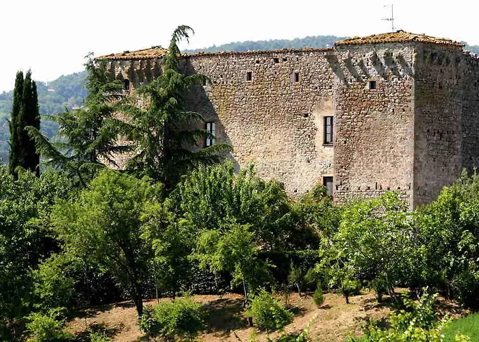 Castello Di Belforte *
