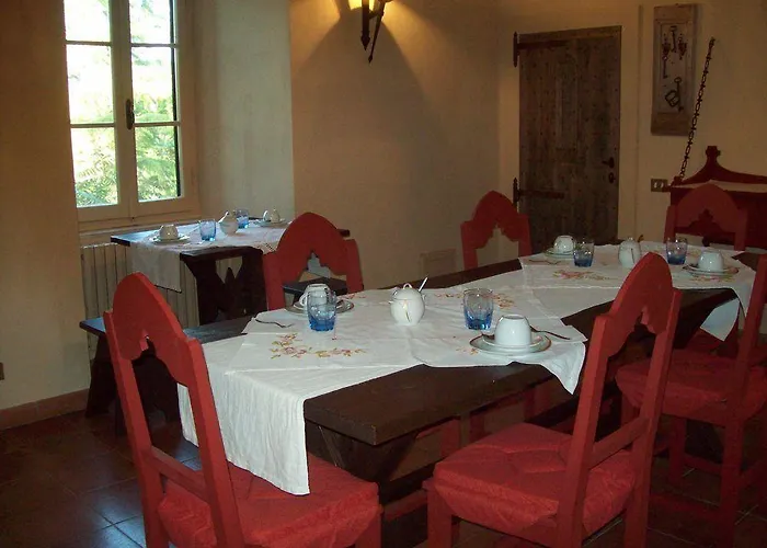 Alloggio per agriturismo Castello Di Belforte