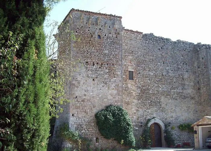 Castello Di Belforte Todi