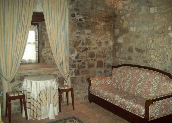 Alloggio per agriturismo Castello Di Belforte Todi