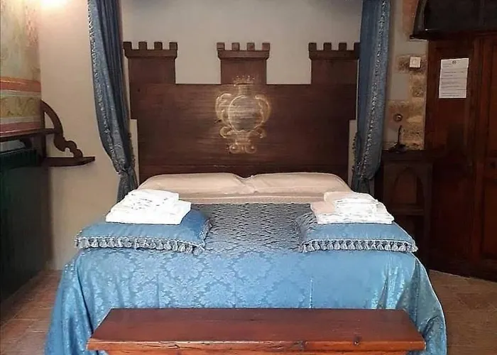 Castello Di Belforte Todi