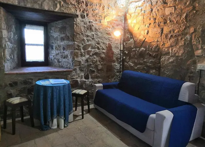 Castello Di Belforte * Todi